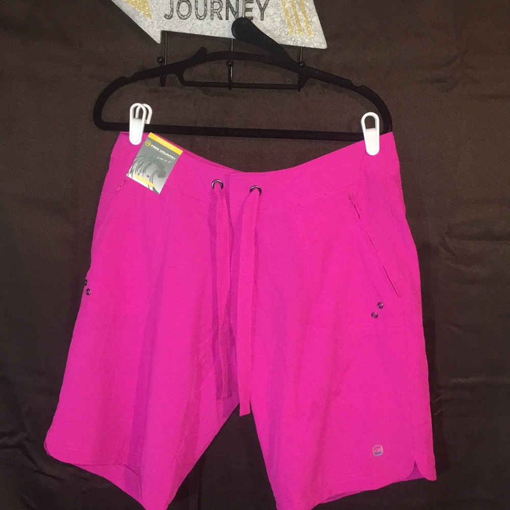 Women’s Free Country Bermuda Shorts